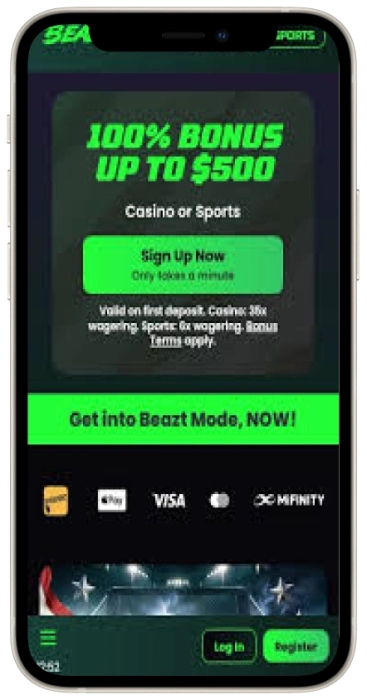 Beazt Mobile App